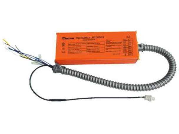 Maxlite | Emergency Battery Back Up; 15W; 100-347V; CEC Compliant; Field Installable | EBUUP15007N0100