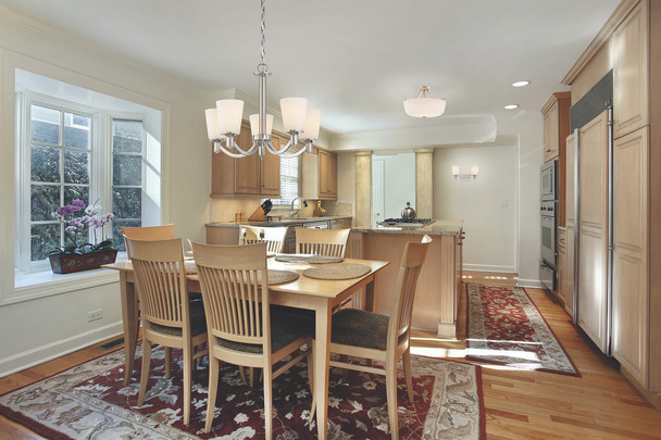 Satco | Laguna 2 Lt Semi Flush | 60-5826