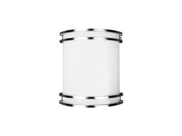 Maxlite | Wall Sconce LED Architectural Brushed Nickel - 23W; 120V; Triac Dimming; 80 CRI - CCT Selectable 2700/3000/4000K | ML9LAABN23CS