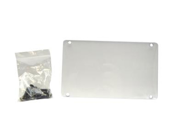 Maxlite | Clear/Vandal Shield With Hardware Brackets 20/30W Small FloodMax | FMS-VANDAL