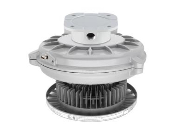 Maxlite | HLR - 80W; 347-480V; 5000K; 120 DEG; Clear Lens Multi-Function Fixture Body; Gray | HLR80HW50XCG