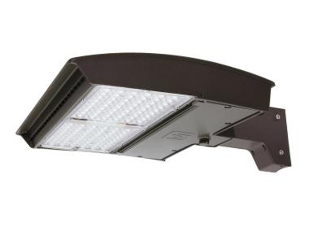 Maxlite | M Series 125W; 277-480V; Type 3G; CCT Select 3/4/5K; Bronze; Arm; C-Max Compatible | M125H3G-CSBACR