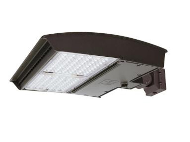 Maxlite | M Series 125W; 120-277V; Wide; CCT Select 3/4/5K; Bronze; Variable Arm; C-Max Compatible | M125UW-CSBVCR