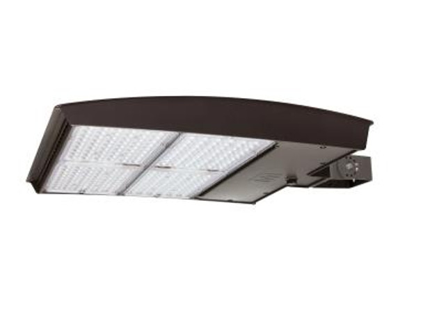 Maxlite | M Series 200W; 120-277V; Wide; CCT Select 3/4/5K; Bronze; Trunnion; C-Max Compatible | M200UW-CSBTCR