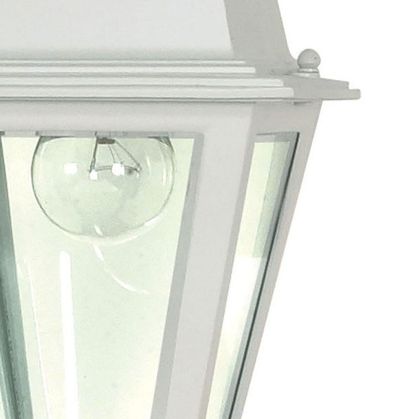 Satco | Briton 1 Lt 10 Hangng Lantern | 60-487 Satco | Briton 1 Lt 10 Hangng Lantern | 60-487