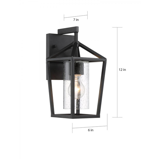 Satco | Hopewell 1 Lt Small Lantern | 60-6591