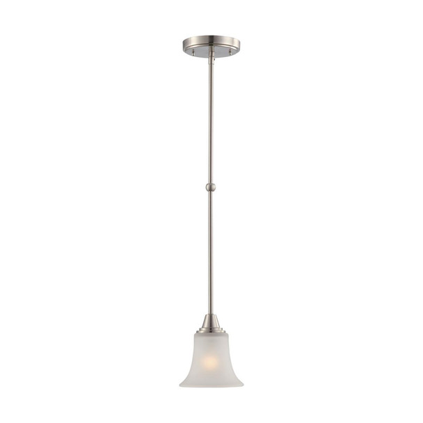 Satco | Surrey 1 Light Mini Pendant | 60-4148