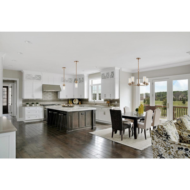 Satco | Intersection 1Lt Mini Pendant | 60-7529