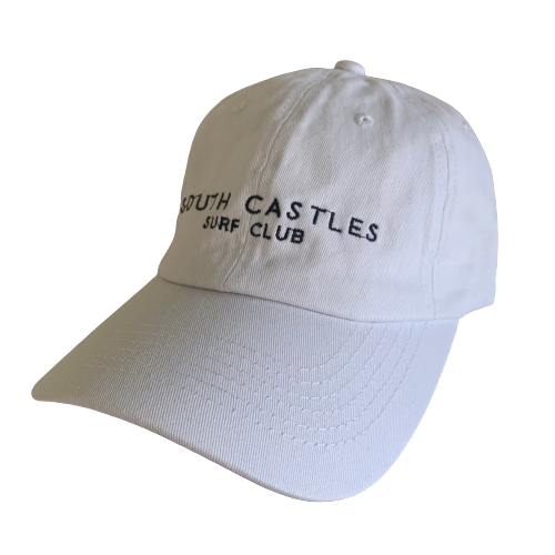 Surf Club Cap - South Castles