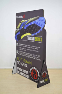 X090 Wilson Standee - Cut file