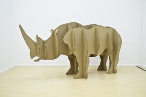 Xanita half size 3D Rhino