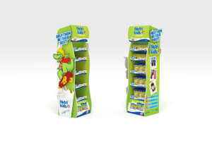5 Tier FSU
717mm W x 582mm D x 1775mm H