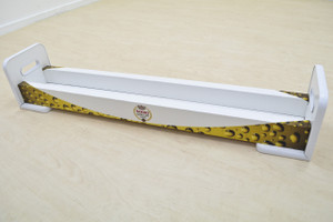 Beer Glass Tray
1000mm W x 196mm D x 190mm H