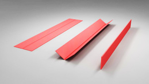 Slim profile Ceiling Beams
3000mm (l) x 20mm(t) x 290mm (h)