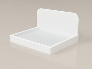 Tray CDU
455mm (w) x 360mm (d) x 247mm (h)