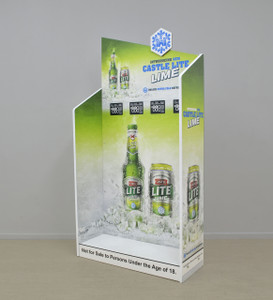Large case stacker FSU
922mm (w) x 346mm (d) x 1710mm (h)