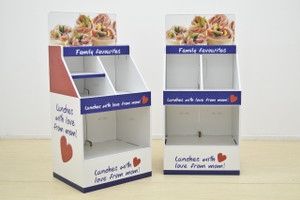 Sandwich Station FSU
535mm (w) x 440mm (d) x 1140mm (h)