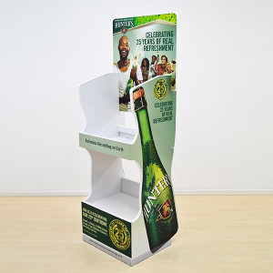 Champagne Bottle FSU
510mm (w) x 480mm (d) x 1630mm (h)