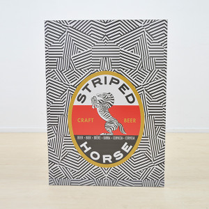X374 Beer Font Display Table - Cut file