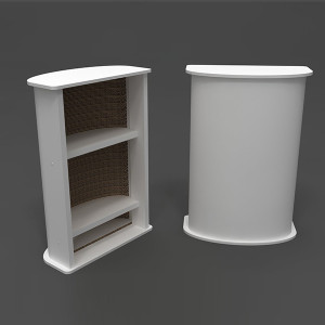 X382 Semi C Table - Cut File