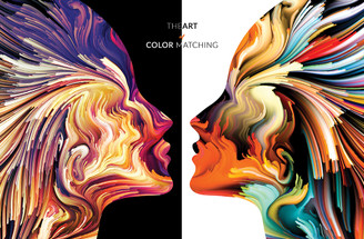 THE ART OF COLOR MATCHING