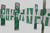 Modular Expo wall
11264mm W x 600mm D x 2400mm H (modular)