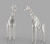 Half size Giraffe
430mm (w) x 1450mm (d) x 2030mm (h)
