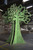 X054 Go Green Tree - Cut file