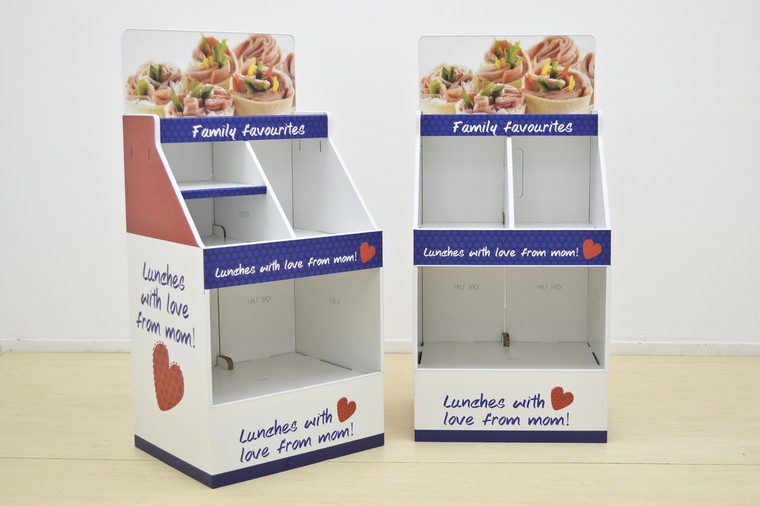 Sandwich Station FSU
535mm (w) x 440mm (d) x 1140mm (h)