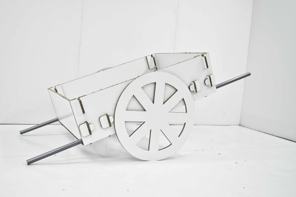 X065 Cafe Cart - Cut File