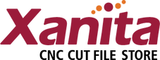 Xanita CNC Cut-File Store