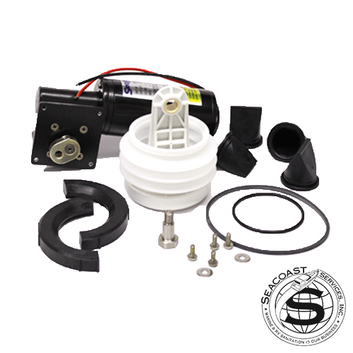 Dometic Sealand Whisper Motor Upgrade 