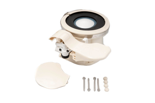 ECOVAC REAR DISCHARGE BASE