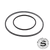 O' Ring Kit / Bolt Style Pump