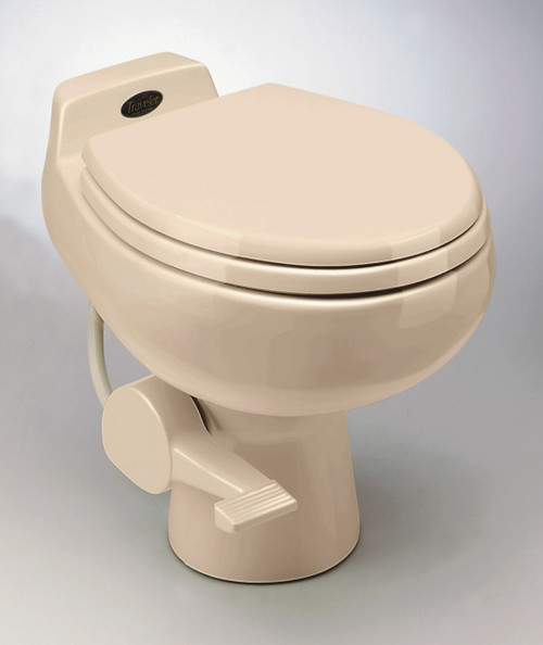 Dometic Sealand Vacuflush 500 Plus Series Toilet