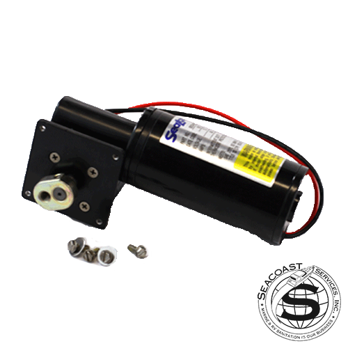 Dometic Sealand Whisper Motor / 310245, 310246, 311065, 311066