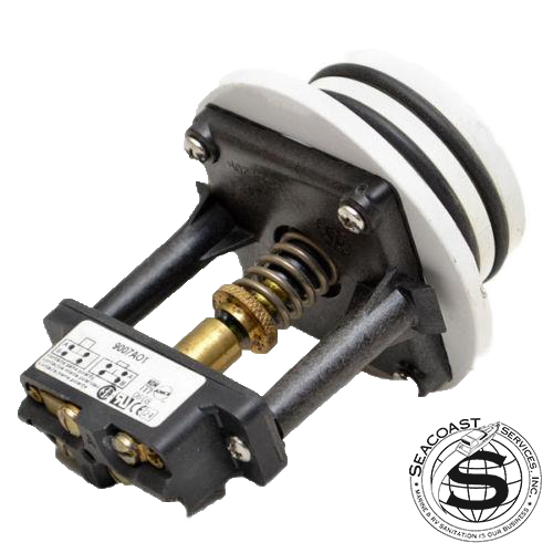 Dometic Sealand Vacuflush Vacuum Switch / VG2 (push type) 310540