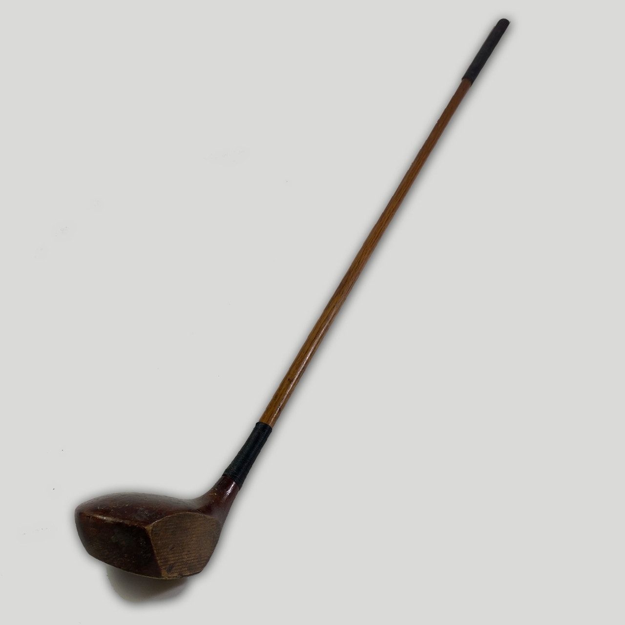 Wright & Ditson Vintage Golf Clubs -St. Andrews Driver Wood Club