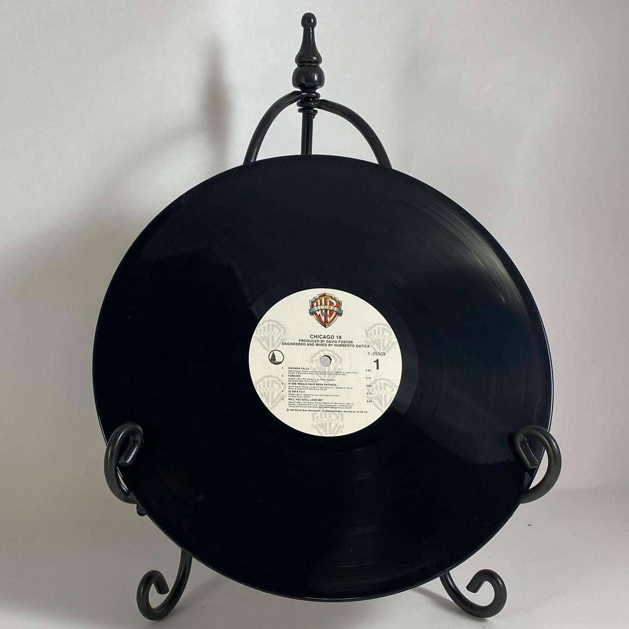 Chicago 18 Vinyl Record LP