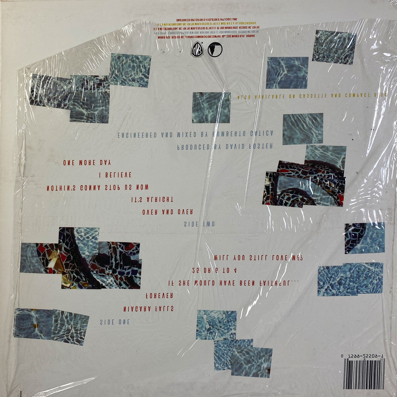 Chicago 18 Vinyl Record LP