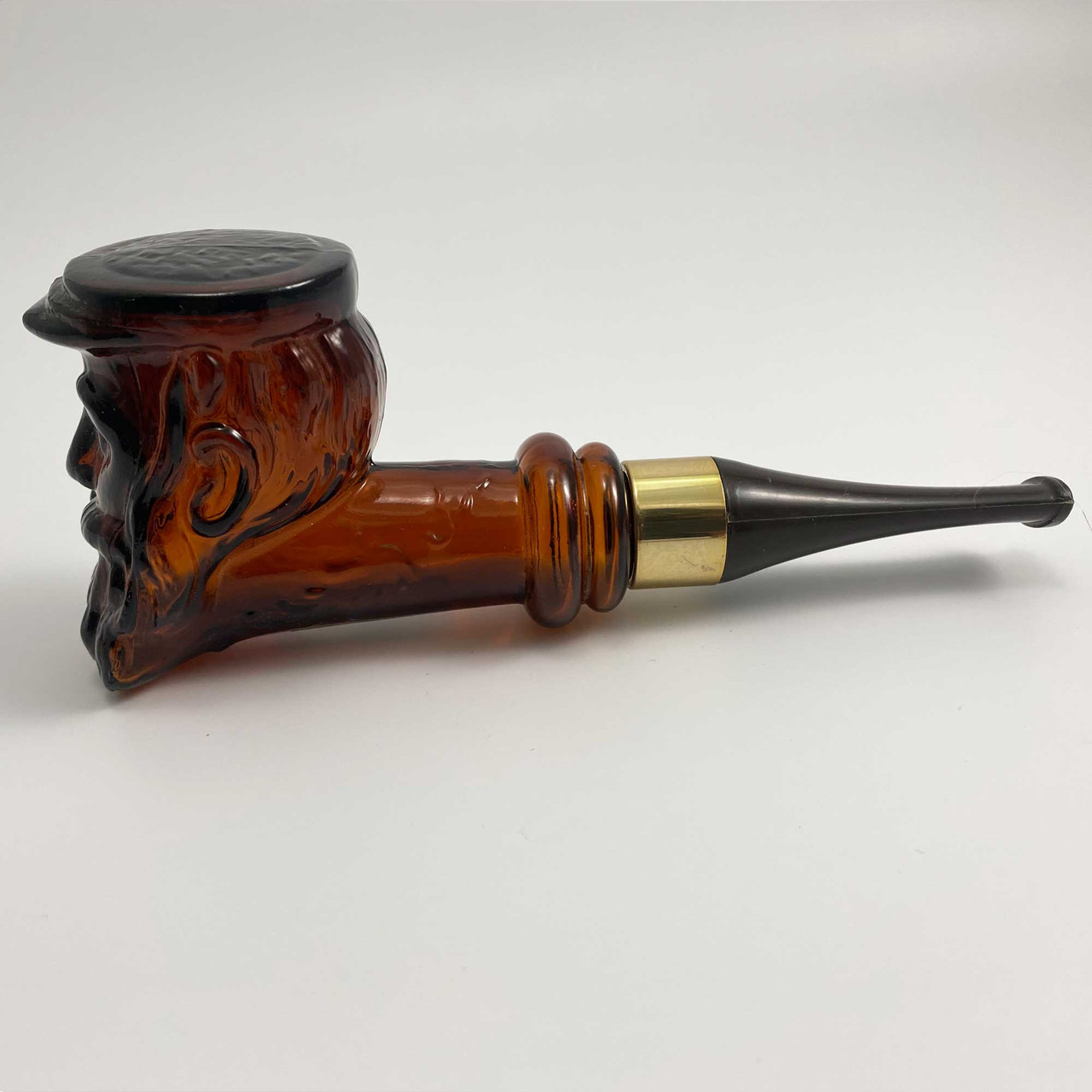 Avon Bottle Avon Deep Woods Aftershave Car Vintage Avon Pipe
