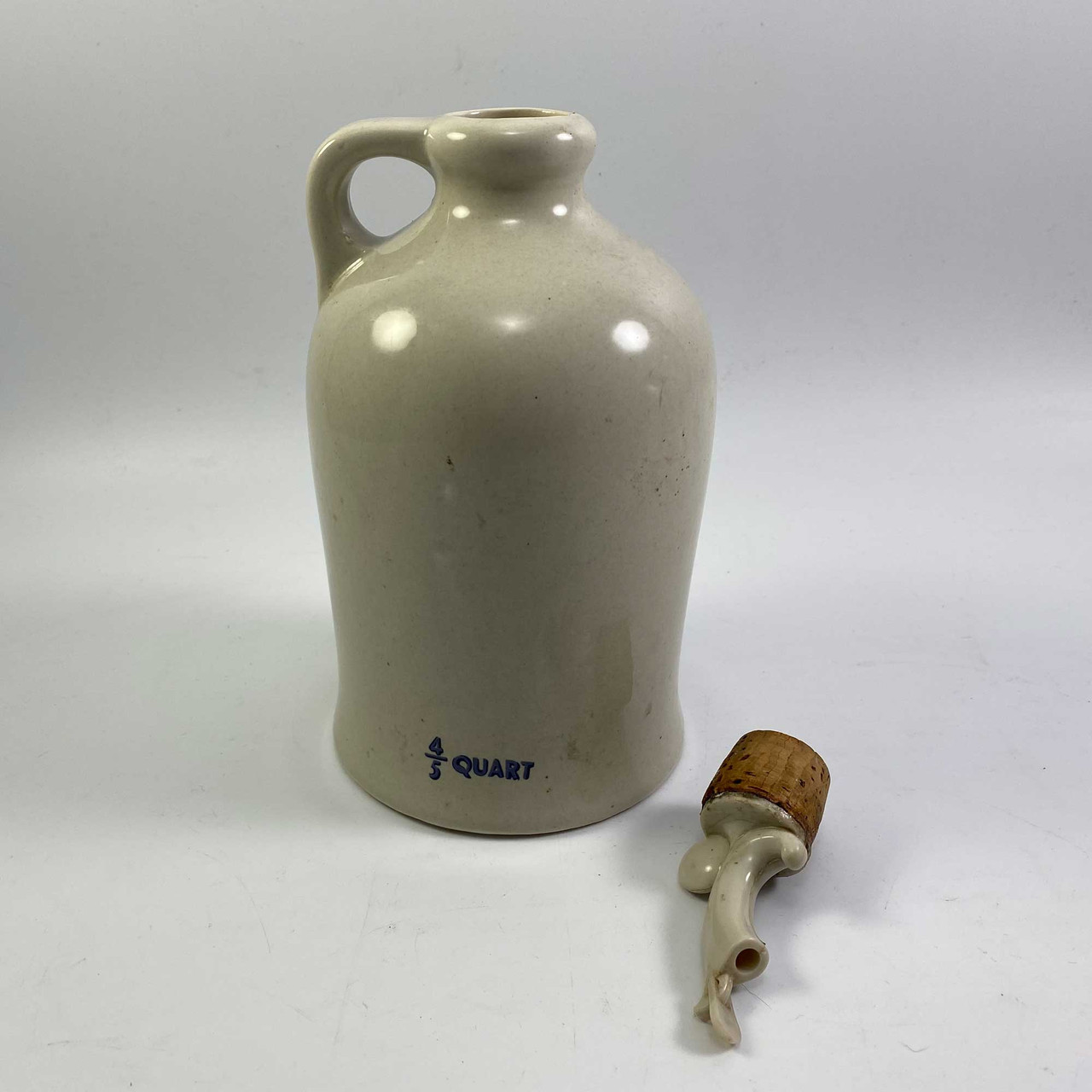 Henry mckenna whiskey half gallon jug