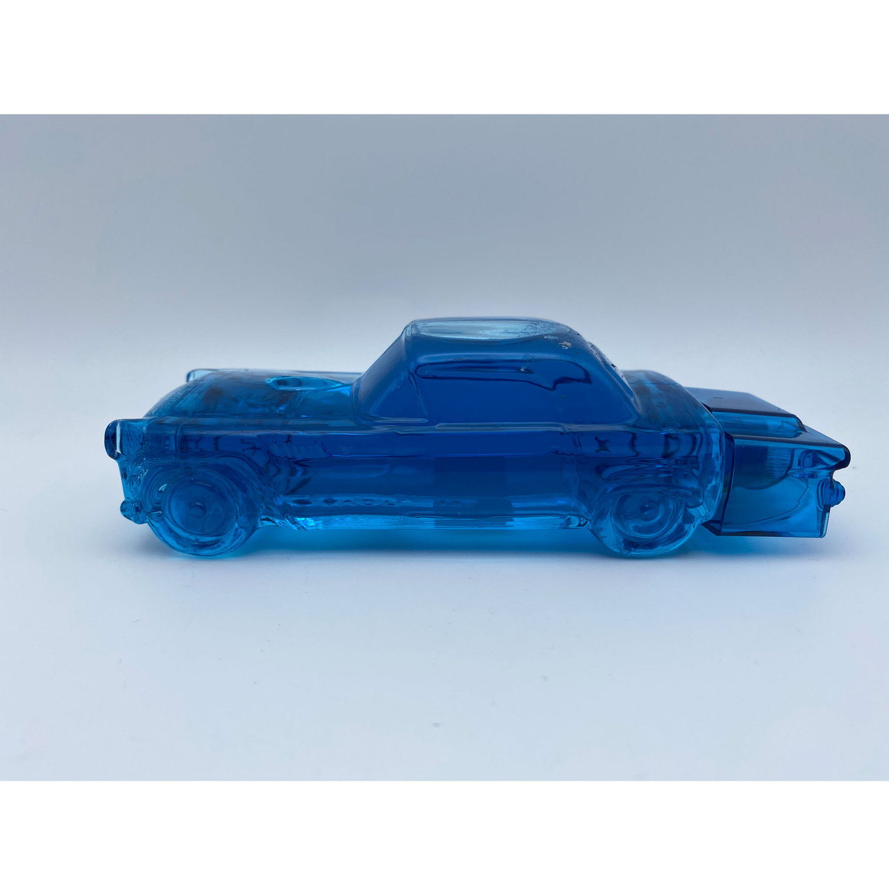 Vintage 5-Avon Car Decanter's - Main Image