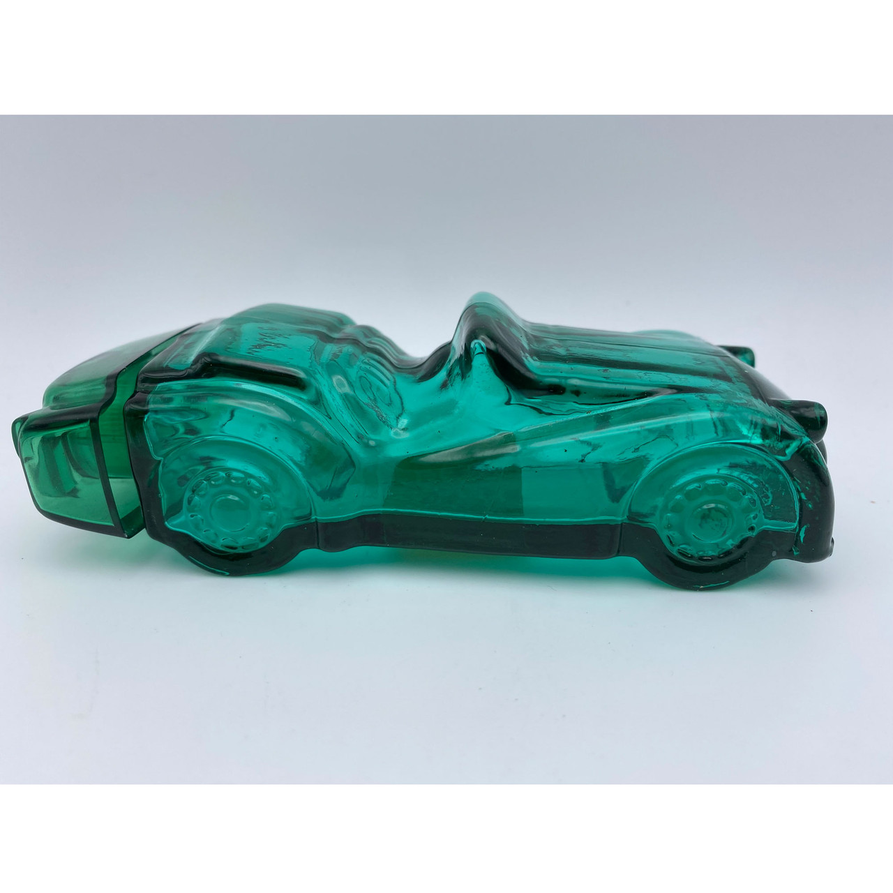 Vintage 5-Avon Car Decanter's - Main Image