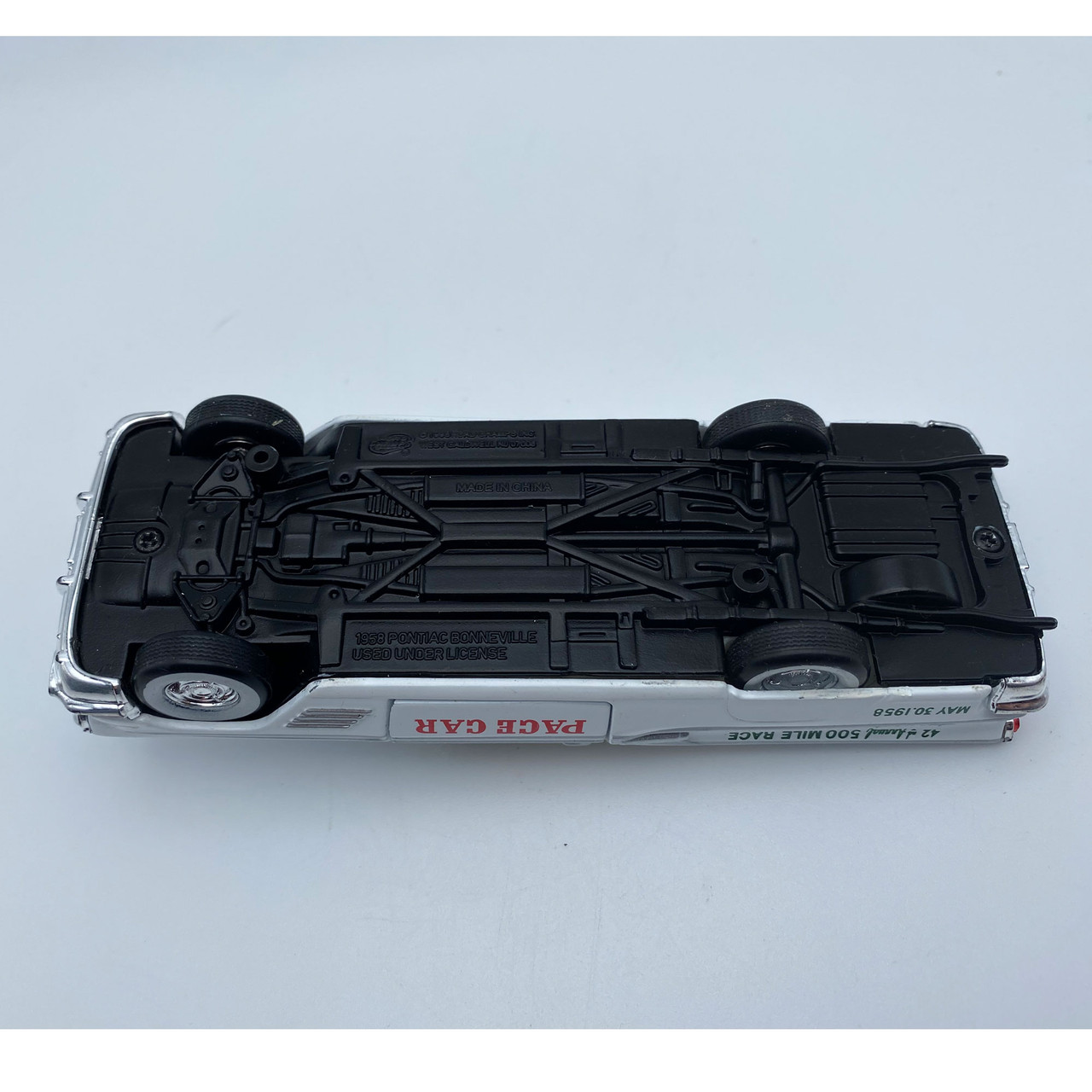 Brooklin 1/43 BRK25 005 – Pontiac Bonneville Indy Pace Car 1958 – Limitée 1/3000