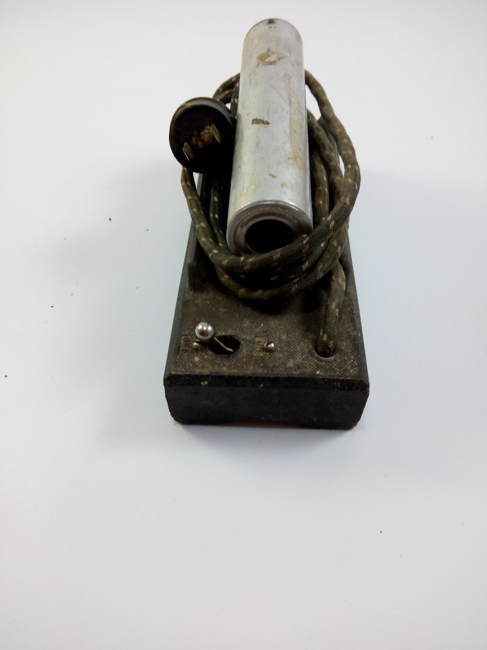 Vintage Master Electric Curling Iron