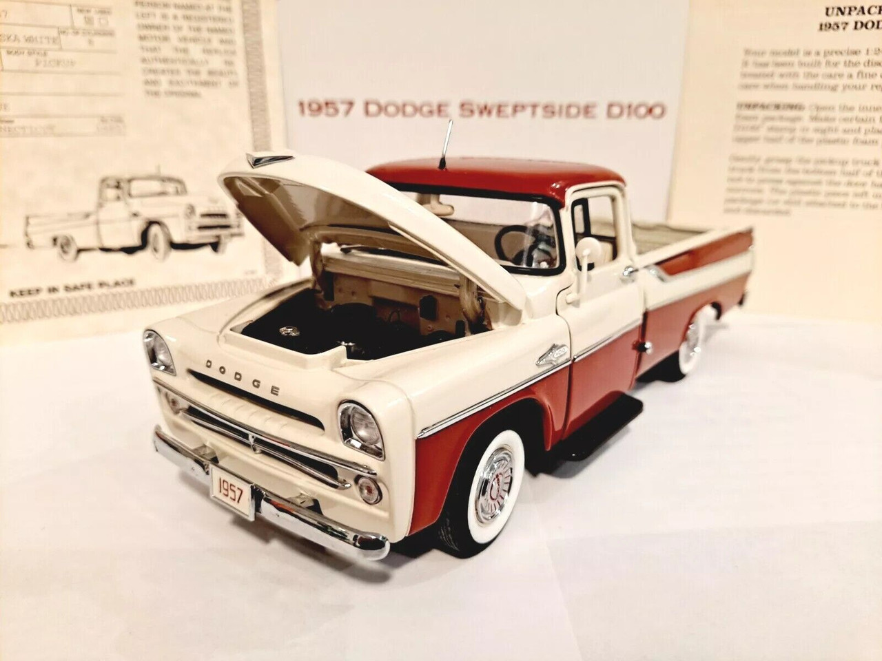 Danbury Mint 1957 Dodge Sweptside