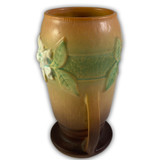 Roseville Gardenia Vase #683-8