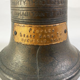 Liberty Bell-detail