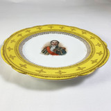 Marechal Lefebvre Antique Plate-Imperial China -image